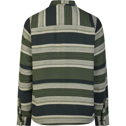 Camicie casual Uomo Iriedaily - Santania Shirt - Verde