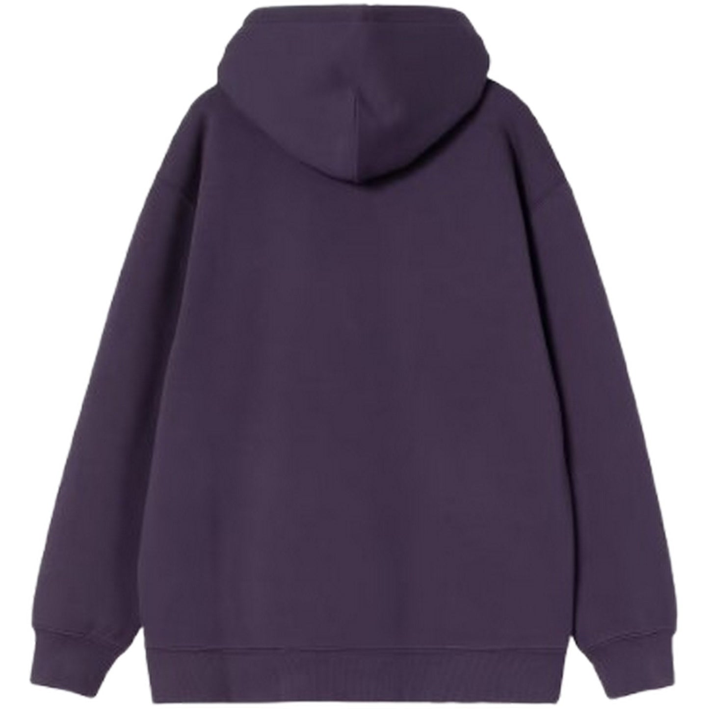 Felpe con cappuccio Donna Carhartt Wip - W' Hooded Carhartt Sweatshirt - Viola