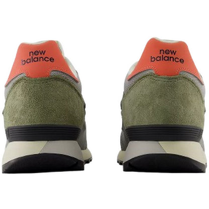 Sneaker Unisex New Balance - Scarpa Lifestyle - UNISEX - TIER 1 - Verde