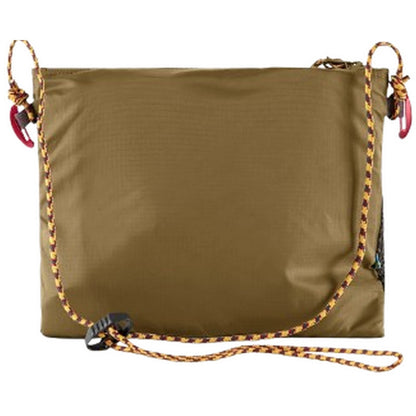 Borse a mano Unisex KLATTERMUSEN - Algir Accessory Bag Medium - Verde