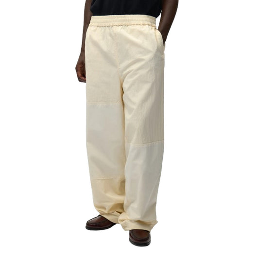 Pantaloni Uomo Arte Antwerp - Squared Track Pants - Bianco