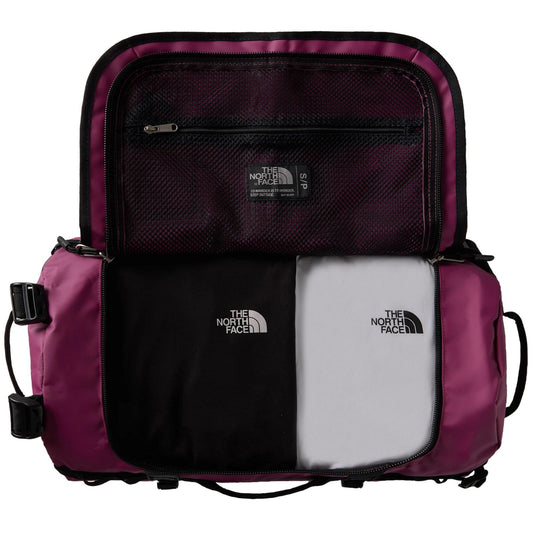 Borse a spalla Unisex The North Face - Base Camp Duffel - S - Viola
