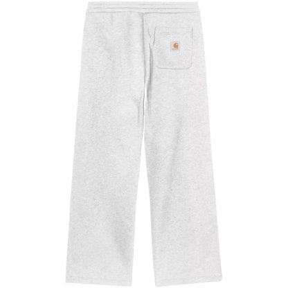 Pantaloni Uomo Carhartt Wip - Mack Sweat Pant - Grigio