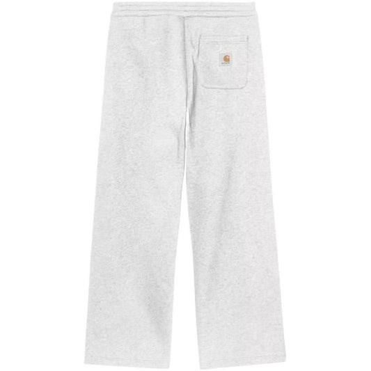 Pantaloni Uomo Carhartt Wip - Mack Sweat Pant - Grigio