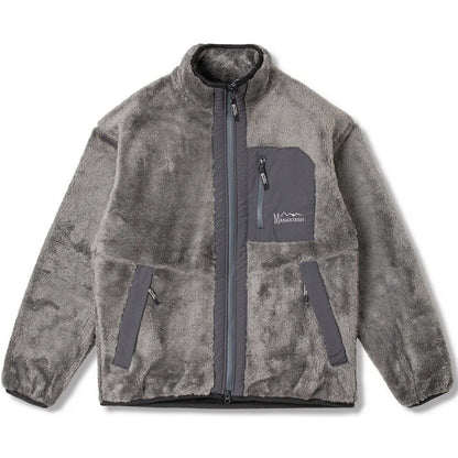 Giacche Uomo Manastash - Bigfoot Jacket - Grigio