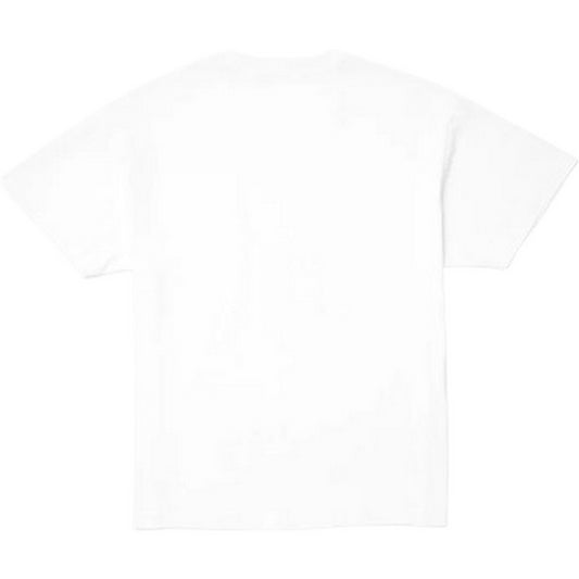 T-shirt Uomo Volcom - Fa Bob Mollema 3 Lse Sst - Bianco