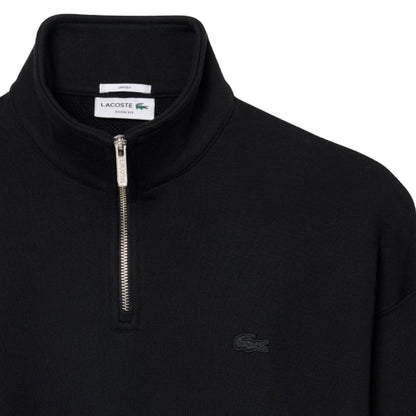 Felpe senza cappuccio Uomo Lacoste - Sweatshirt - Nero