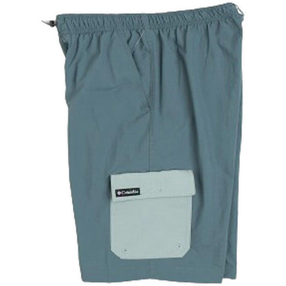 Pantaloncini Uomo Columbia - M Summerdry™ Brief Short - Celeste