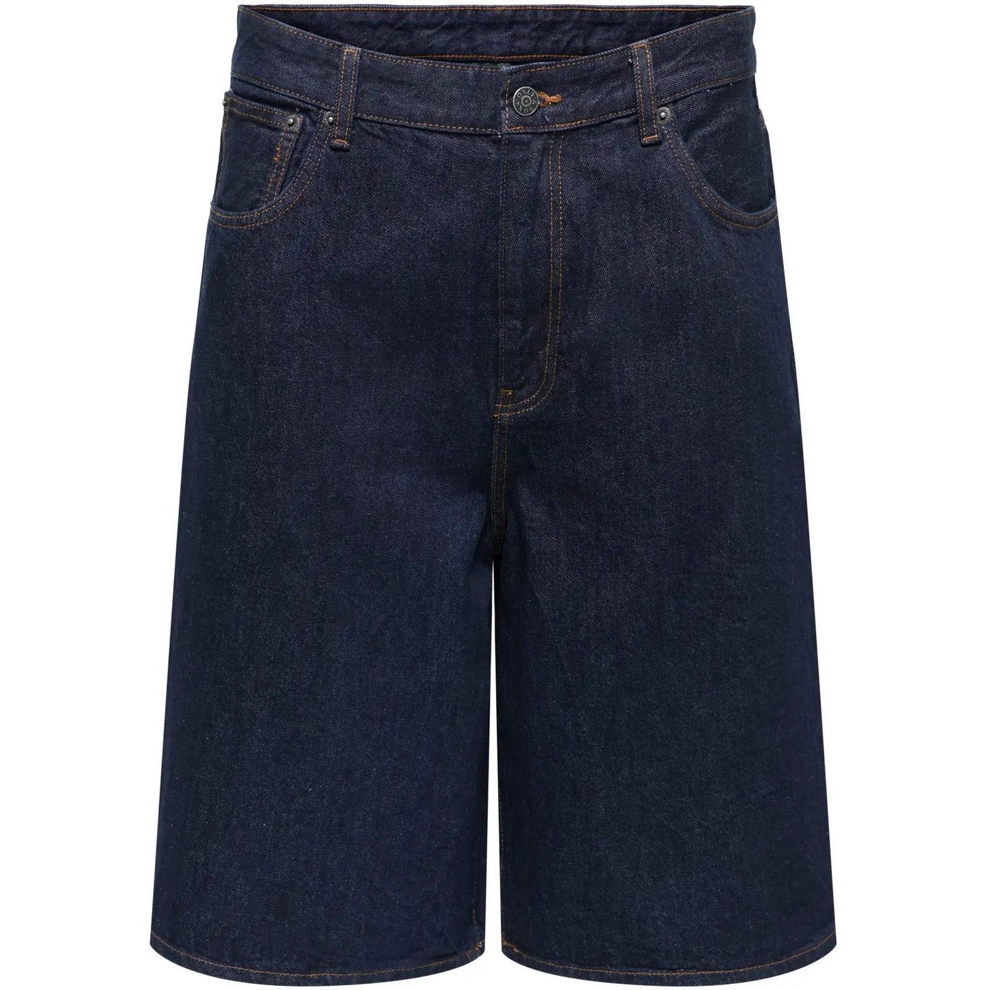 Pantaloncini Uomo Only & Sons - Onscarl Balloon Rinse 6916 Dnm Shorts - Blu