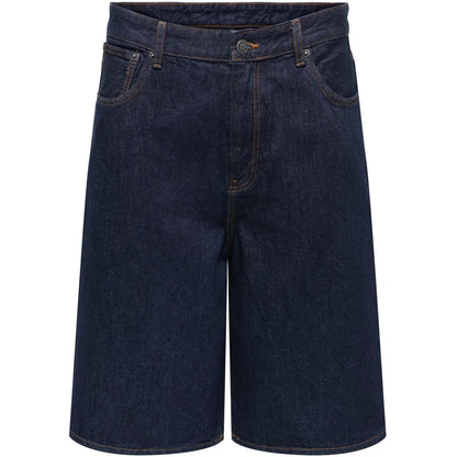 Pantaloncini Uomo Only & Sons - Onscarl Balloon Rinse 6916 Dnm Shorts - Blu