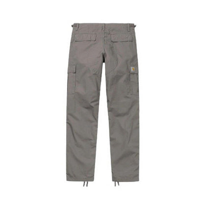 Pantaloni Uomo Carhartt Wip - Aviation Pant - Grigio