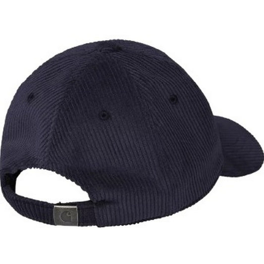 Cappellini da baseball Unisex Carhartt Wip - Harlem Cap - Blu