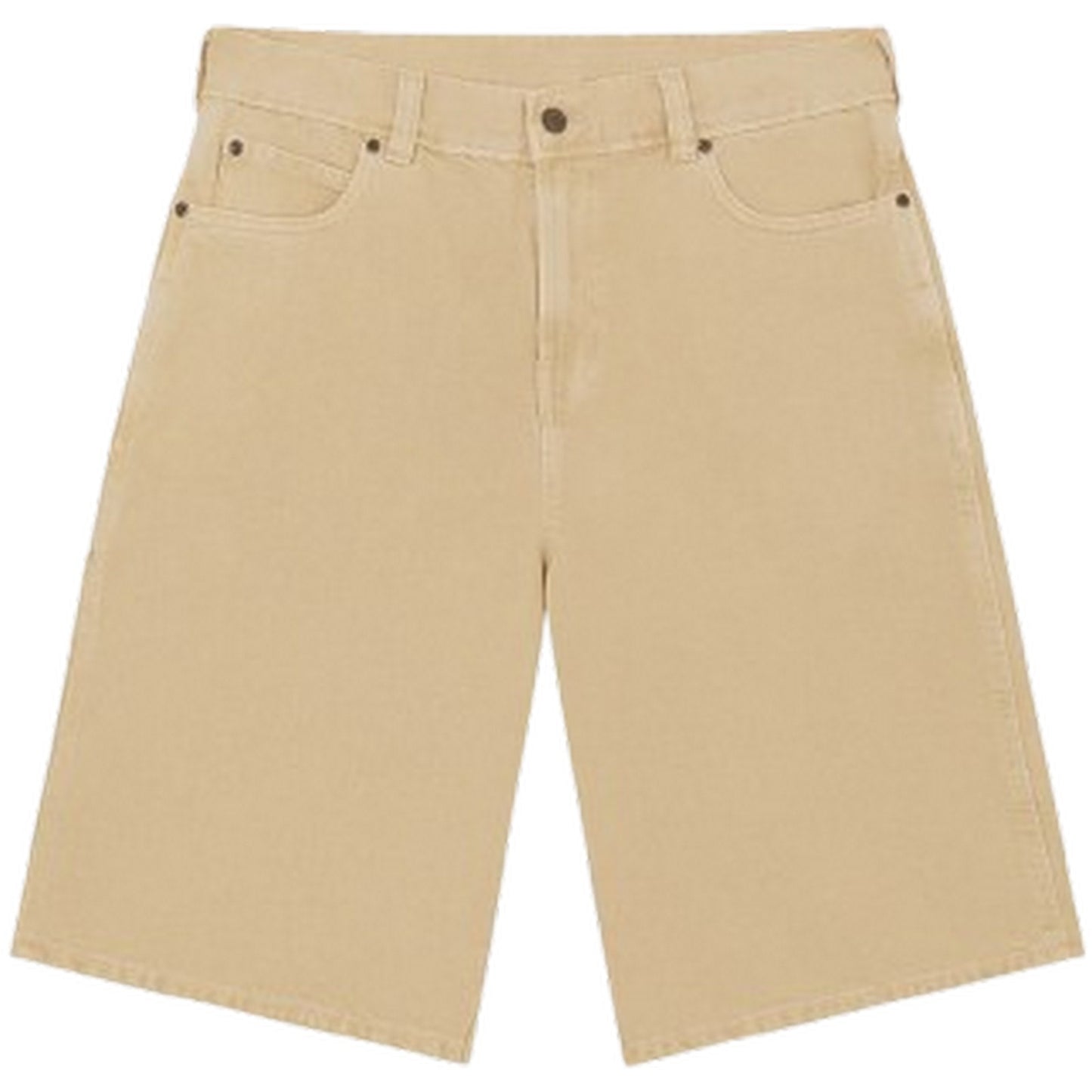 Pantaloncini Uomo Dickies - 958 13 Inch Loose Short Jeans - Beige