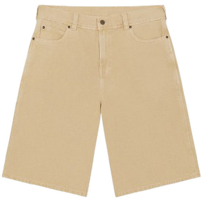 Pantaloncini Uomo Dickies - 958 13 Inch Loose Short Jeans - Beige