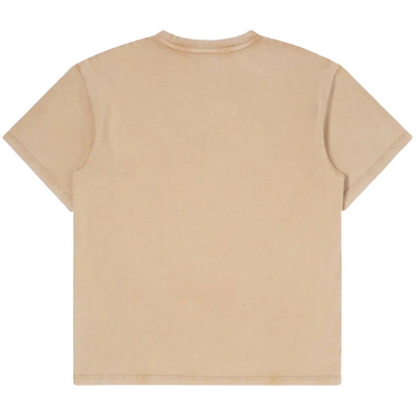 T-shirt Uomo Edwin - Ground Oversize Ts - Beige