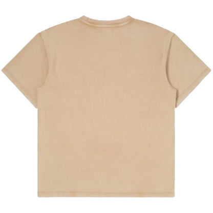 T-shirt Uomo Edwin - Ground Oversize Ts - Beige