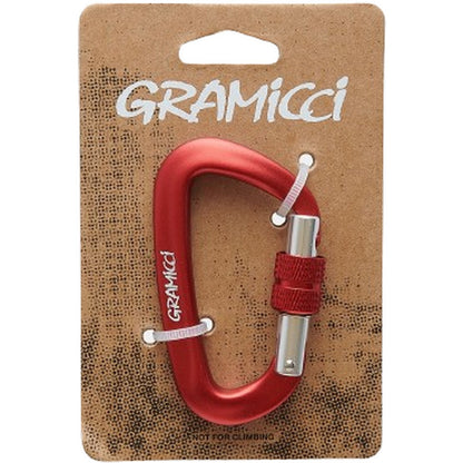 Uomo Uomo Gramicci - Carabiner - Rosso