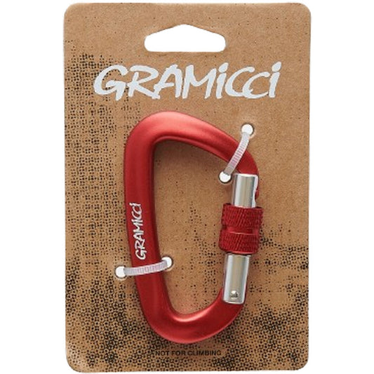 Uomo Uomo Gramicci - Carabiner - Rosso
