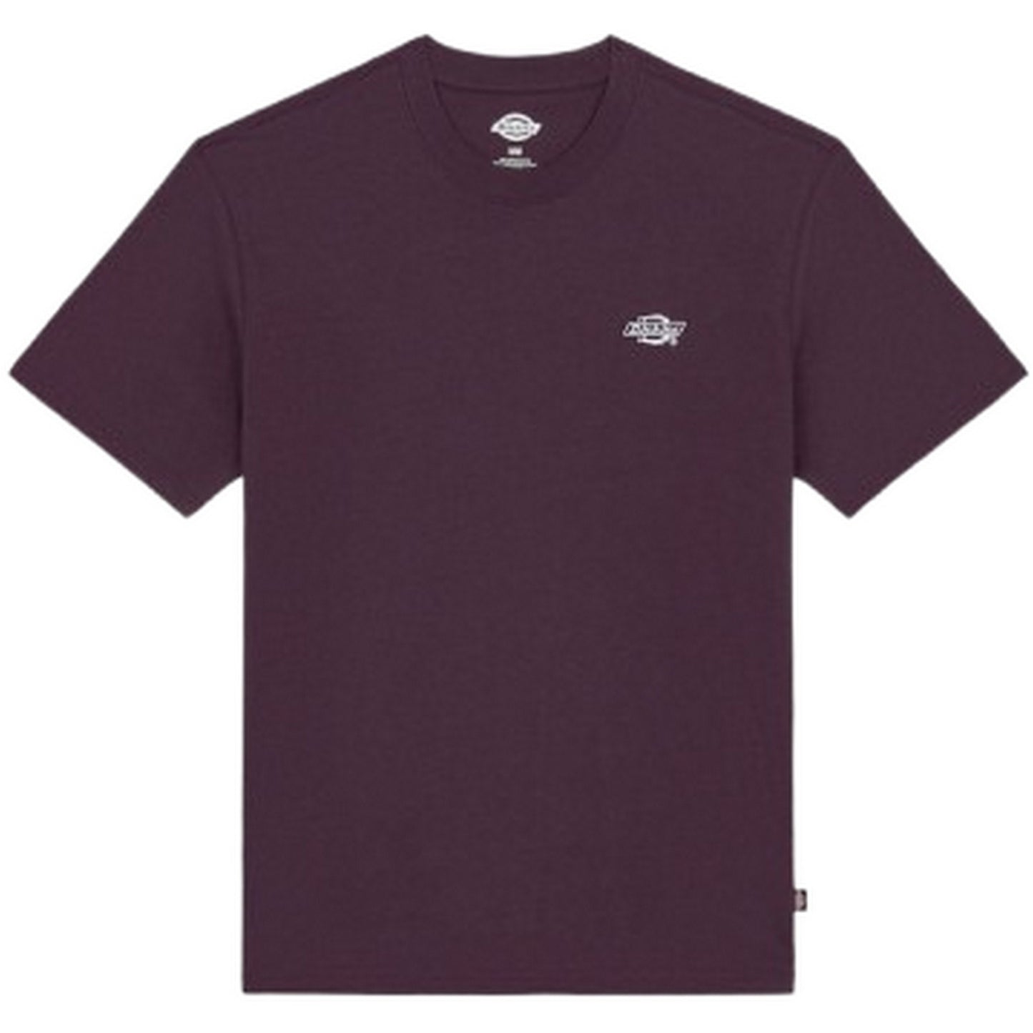 T-shirt Uomo Dickies - Summerdale Tee Ss - Viola