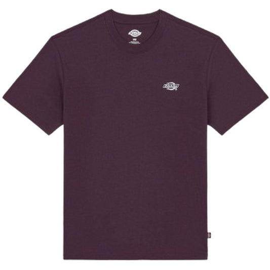 T-shirt Uomo Dickies - Summerdale Tee Ss - Viola