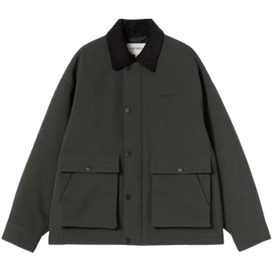 Giacche Donna Carhartt Wip - W' Quentin Jacket - Verde