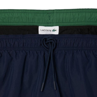 Pantaloncini e calzoncini Uomo Lacoste - Short Bagno - Multicolore