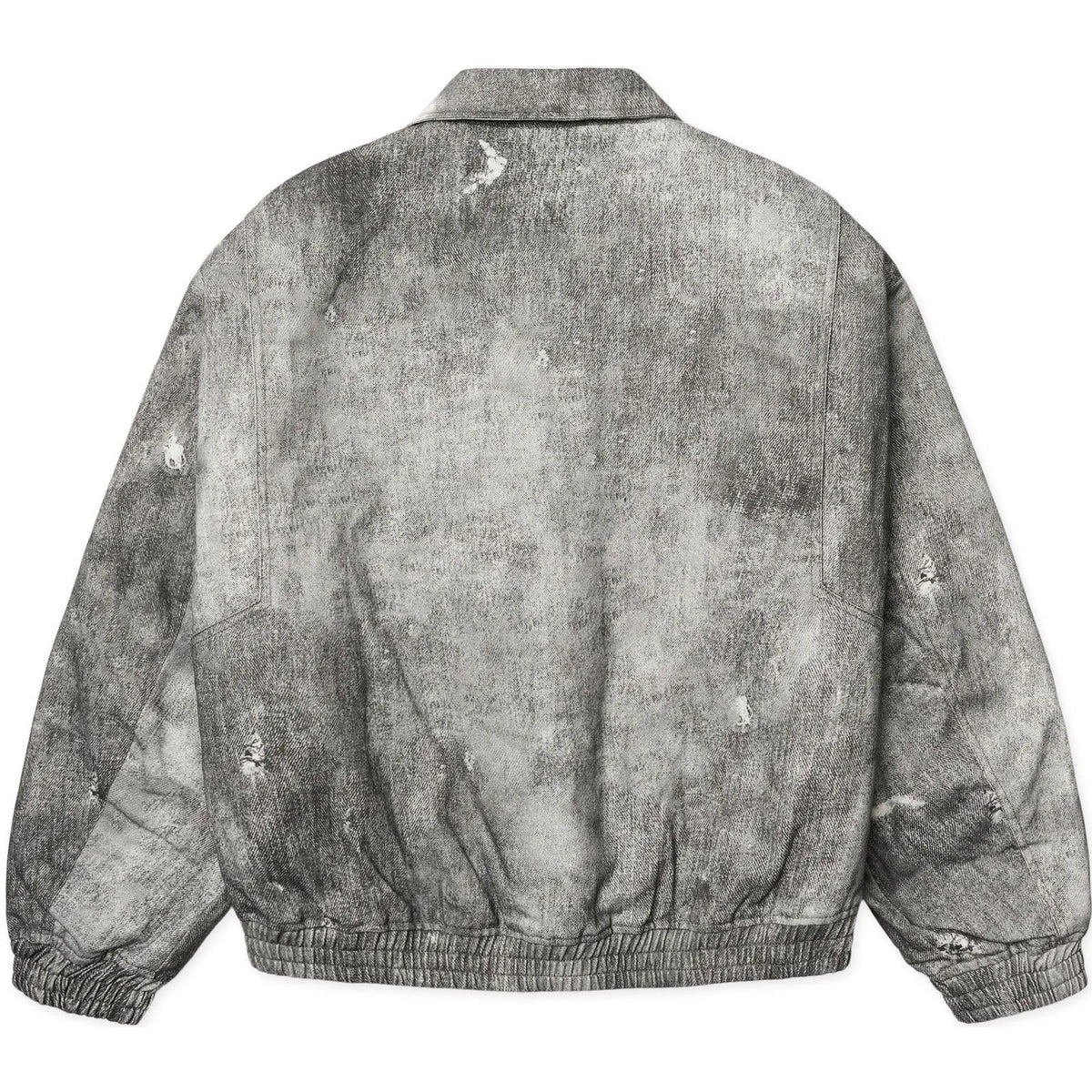 Giacche Uomo Woodbird - WBBao Printed Jacket - Grigio