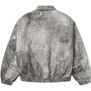 Giacche Uomo Woodbird - WBBao Printed Jacket - Grigio