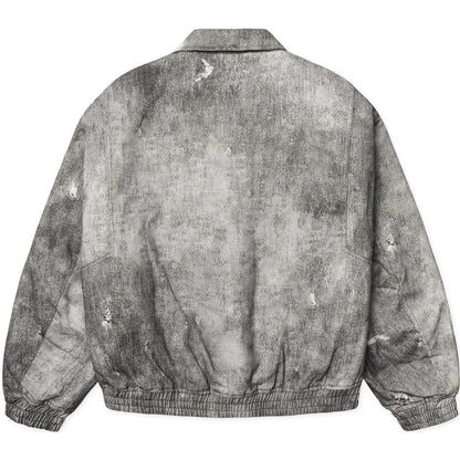Giacche Uomo Woodbird - WBBao Printed Jacket - Grigio