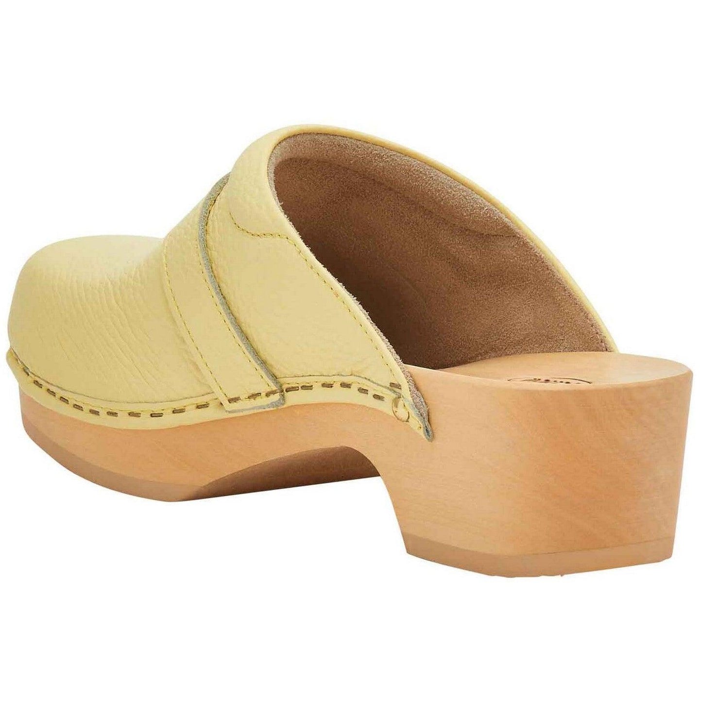 Sandali Donna Scholl - Pescura Clog 50 - Giallo