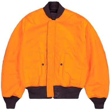 Kurtki męskie Alpha Industries – Ma-1 (Dziedzictwo) – Fioletowe