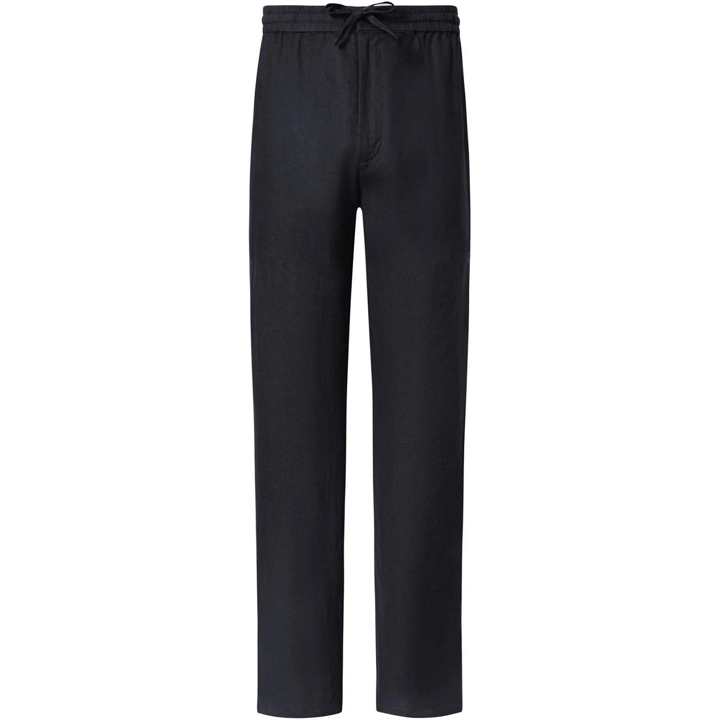 Pantaloni Uomo Ecoalf - Ethiwin Linen Pants Man - Grigio