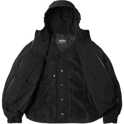 Giubbotti Uomo Frizmworks - Smock Hooded Parka - Nero