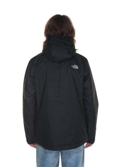 Giacche Uomo The North Face - M Millerton Insulated Jacket - Nero