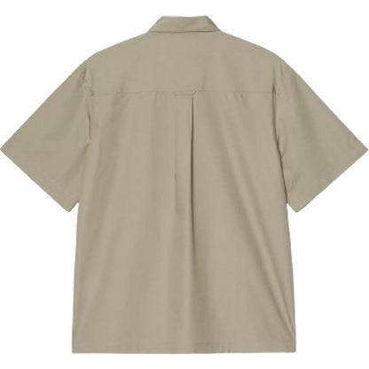 Camicie casual Uomo Carhartt Wip - S/S Craft Shirt - Beige