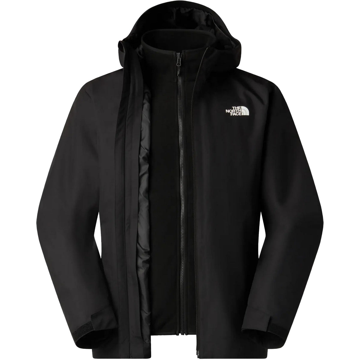 Giacche Uomo The North Face - M Quest Tri - Nero