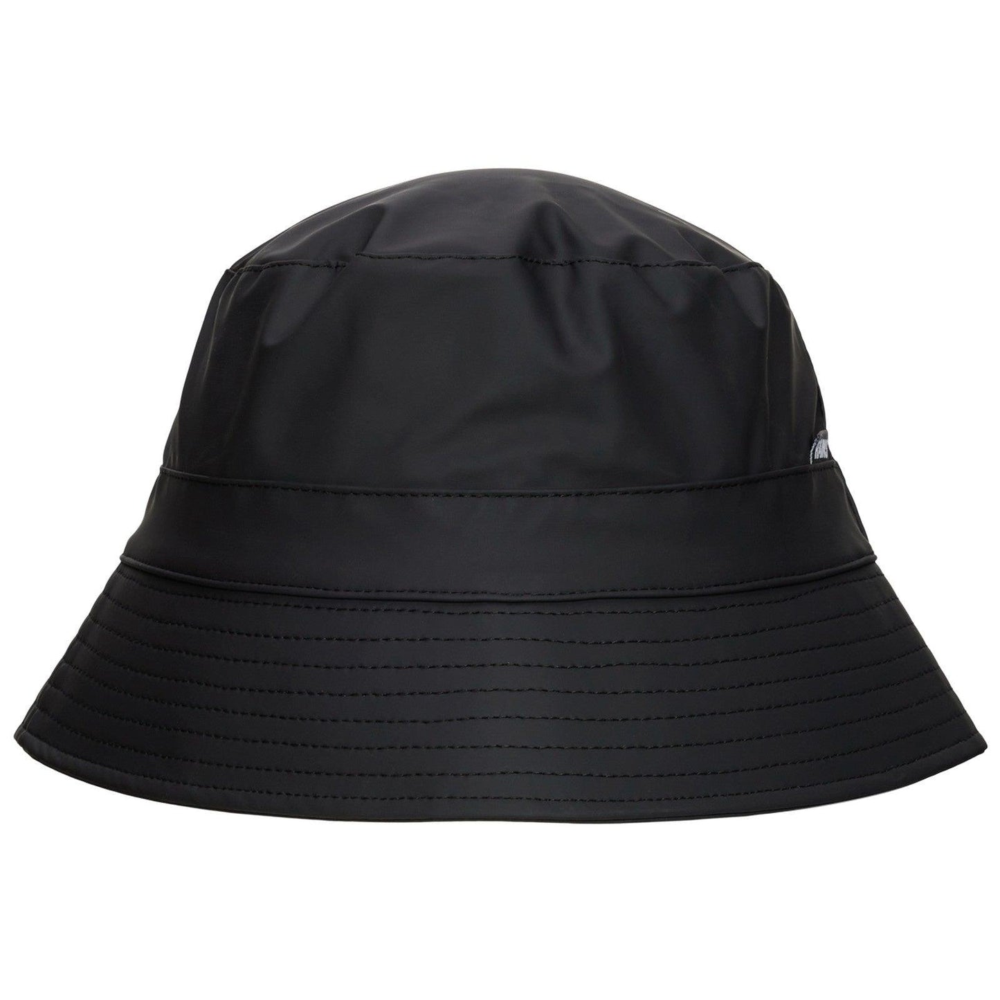 Cappelli alla pescatora Unisex Rains - Bucket Hat W2 - Nero