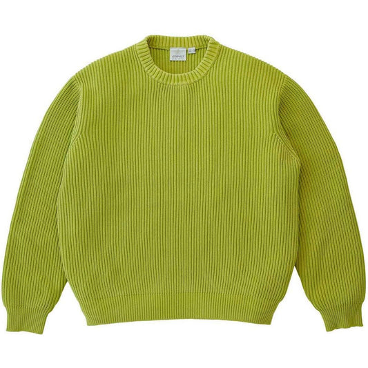 Maglioni Uomo Gramicci - Cotton Knit Sweater - Verde