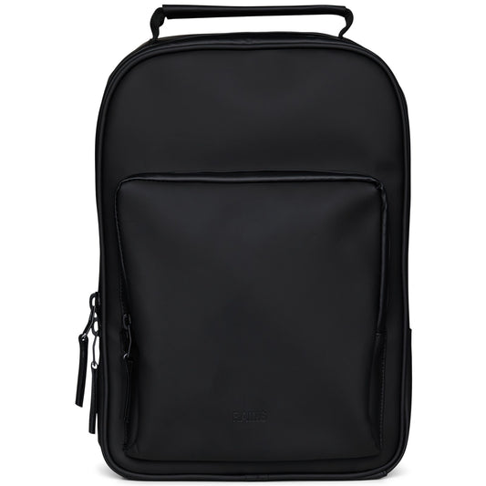 Zaini Casual Unisex Rains - Book Daypack W3 - Nero
