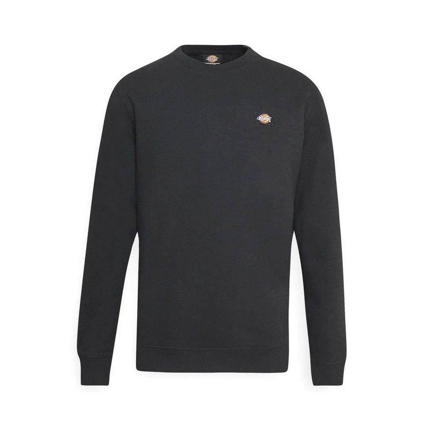 Felpe senza cappuccio Uomo Dickies - Oakport Sweatshirt - Nero