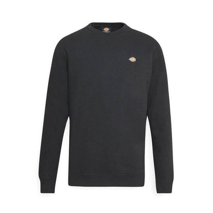 Felpe senza cappuccio Uomo Dickies - Oakport Sweatshirt - Nero