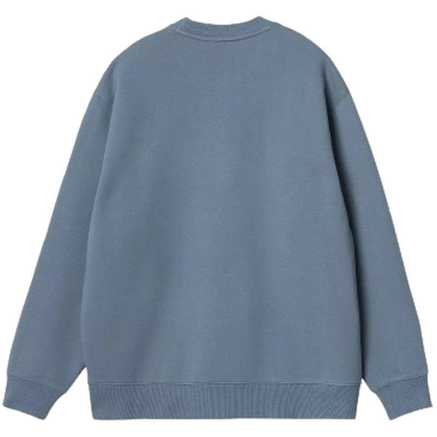 Felpe senza cappuccio Donna Carhartt Wip - W' Carhartt Sweat - Blu