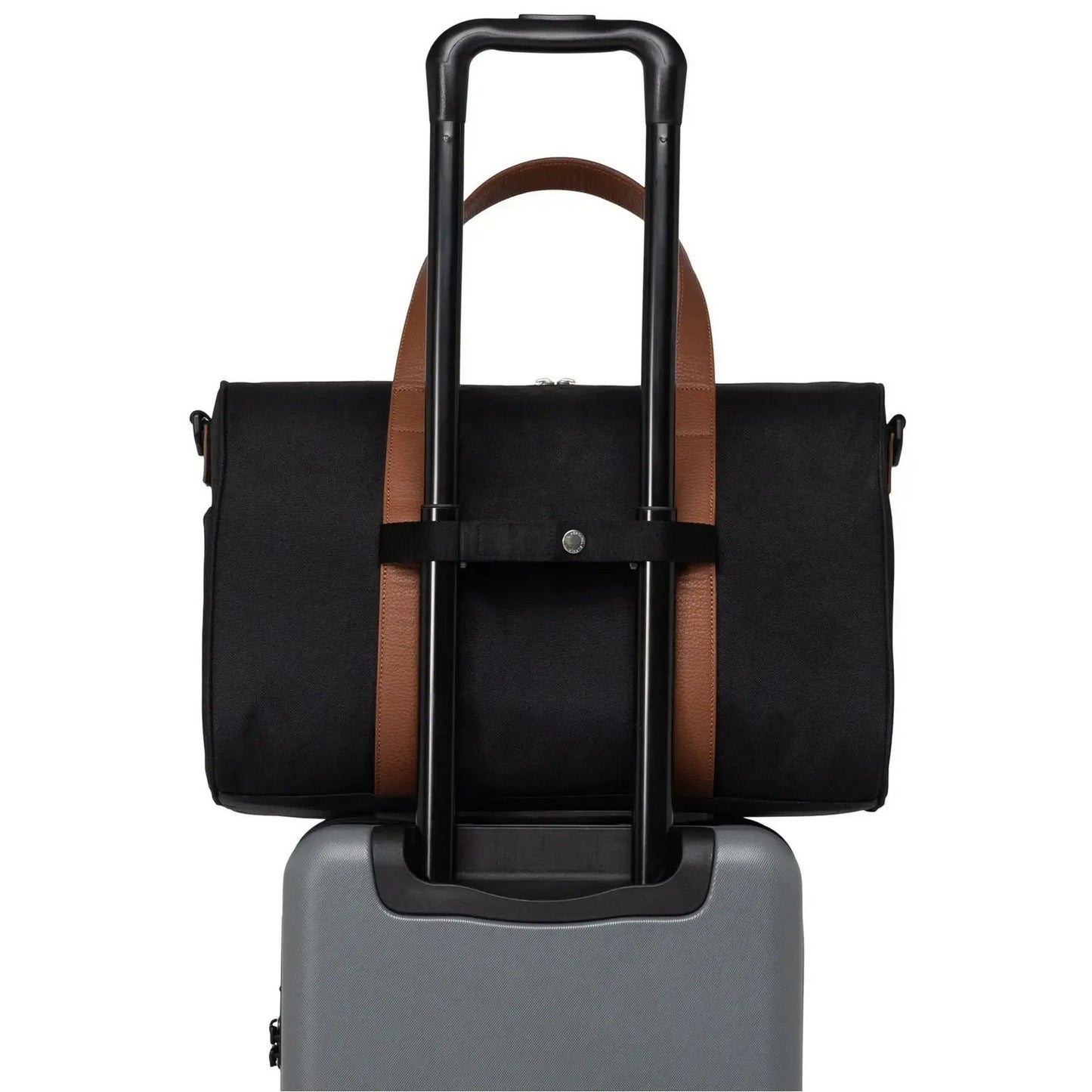 Borse a spalla Unisex Herschel - Herschel Novel Carry On Duffle - Nero