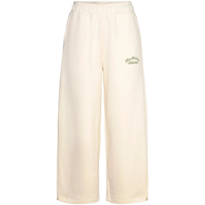 New Balance Damenhose – Linear Heritage Fleece Barrel Leg Pant – Mehrfarbig