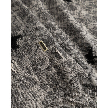 Camicie casual Uomo Woodbird - Wbblade Rip Shirt - Nero