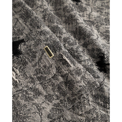 Camicie casual Uomo Woodbird - Wbblade Rip Shirt - Nero
