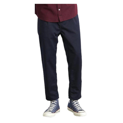 Pantaloni Uomo Carhartt Wip - Abbott Pant - Blu