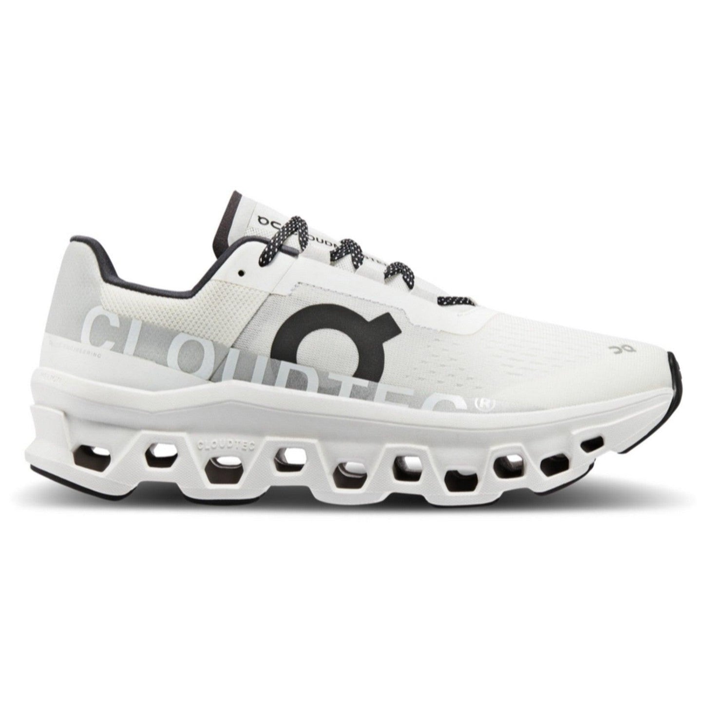 Sneaker Uomo On - Cloudmonster - Bianco