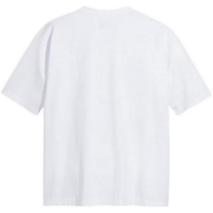 T-shirt Uomo Levi's - Levi's Skate Men's Graphic Boxy Tee - Bianco