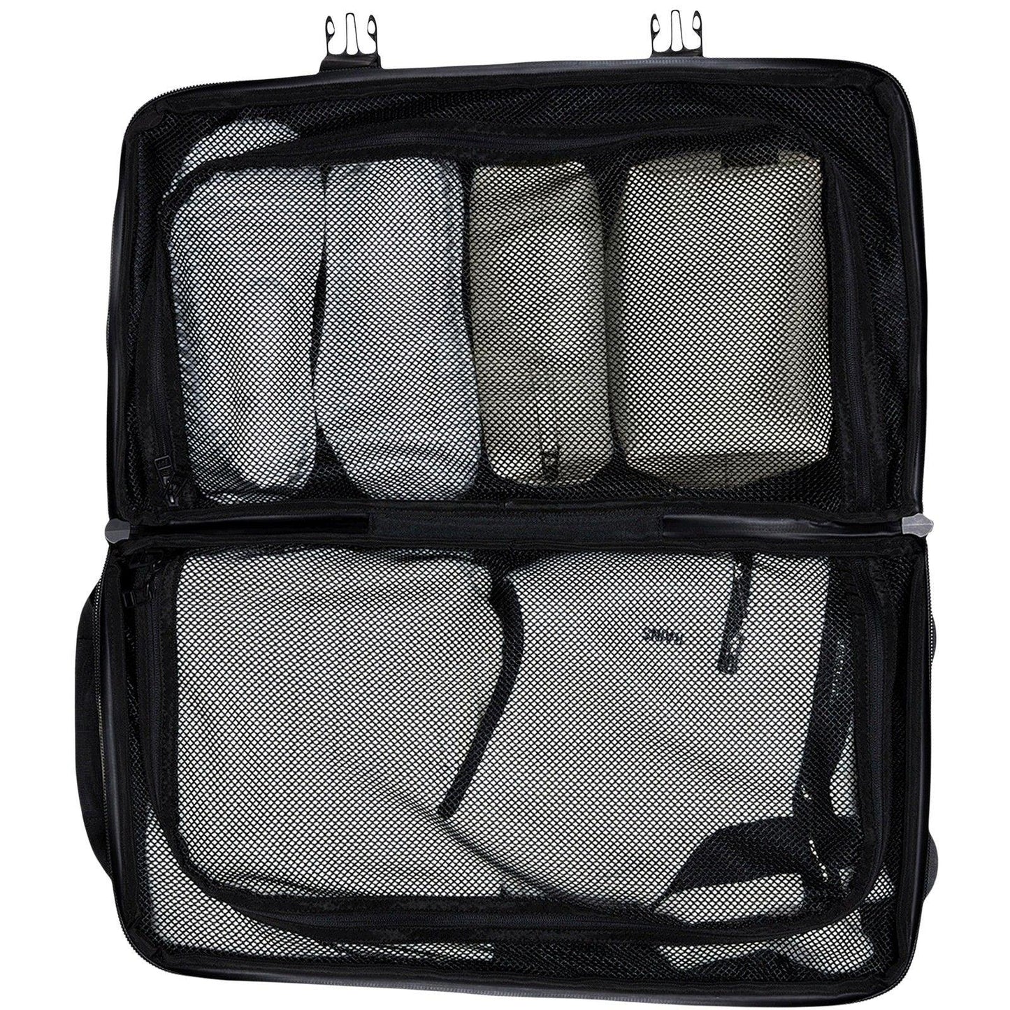 Borse a spalla Unisex Rains - Texel Cabin Bag W3 - Nero